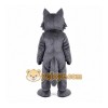 Realistic Lightweight Wolf Mascot Costume Realistic Lightweight Wolf Mascot Costume