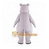 Cute Lightweight Hippo Mascot Costume