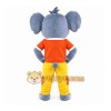 Happy Adult koala Mascot Costume
