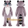 Cute Raccoon Mascot Costume Cute Raccoon Mascot Costume