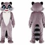 Cute Raccoon Mascot Costume