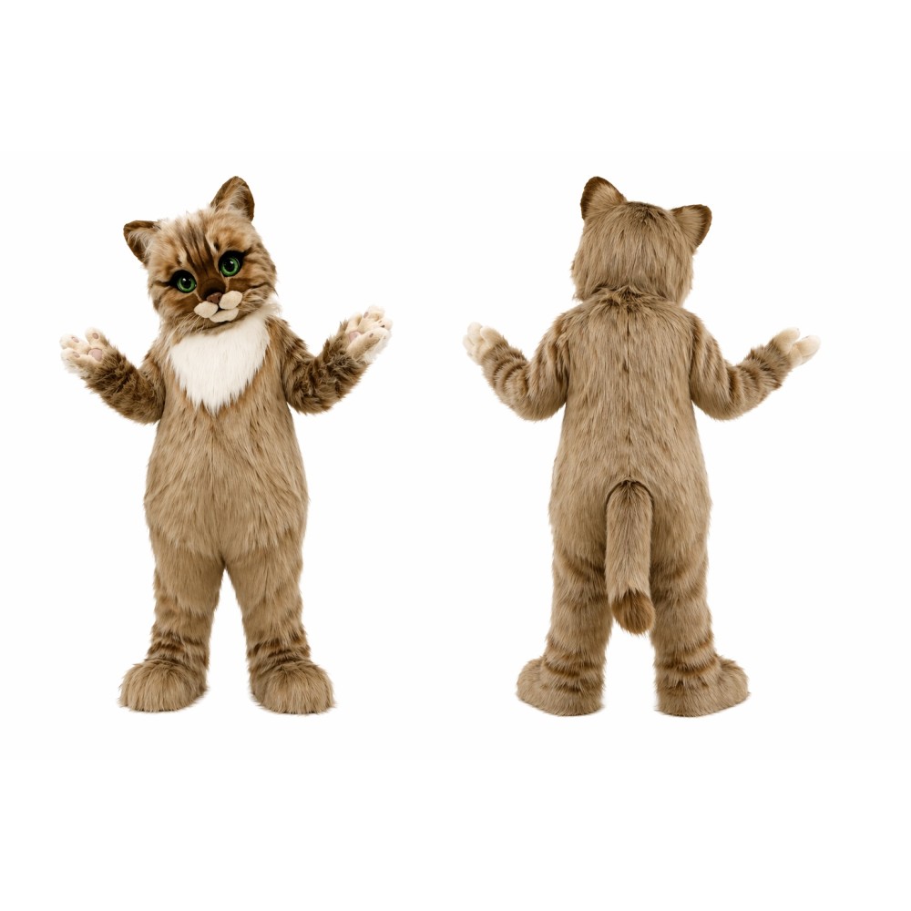 Lovely Cat Mascot Costume