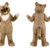 Lovely Cat Mascot Costume