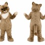 Lovely Cat Mascot Costume