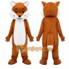 Lovely Lightweight Fox Mascot Costume Lovely Lightweight Fox Mascot Costume