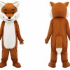 Lovely Lightweight Fox Mascot Costume