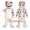 Cute Lightweight Frog Mascot Costume Cute Lightweight Frog Mascot Costume