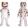 Cute Lightweight Frog Mascot Costume
