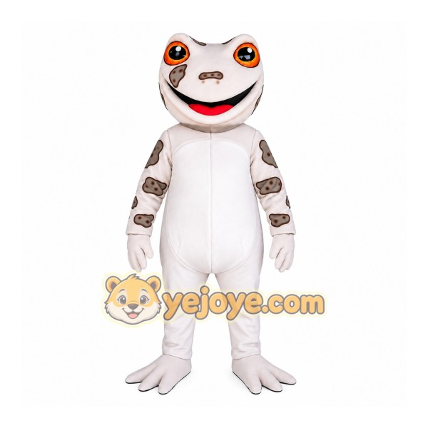 Cute Lightweight Frog Mascot Costume