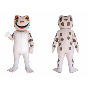 Cute Lightweight Frog Mascot Costume