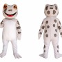 Cute Lightweight Frog Mascot Costume