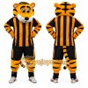 Cute Lightweight Tiger Mascot Costume Cute Lightweight Tiger Mascot Costume