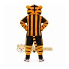 Cute Lightweight Tiger Mascot Costume Cute Lightweight Tiger Mascot Costume