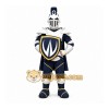 Power Silver Knight Mascot Costume Power Silver Knight Mascot Costume