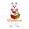 Cute Lightweight Easter Bunny Mascot Costume Cute Lightweight Easter Bunny Mascot Costume