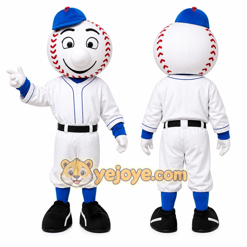 Sport Baseball Mascot Costume Sport Baseball Mascot Costume