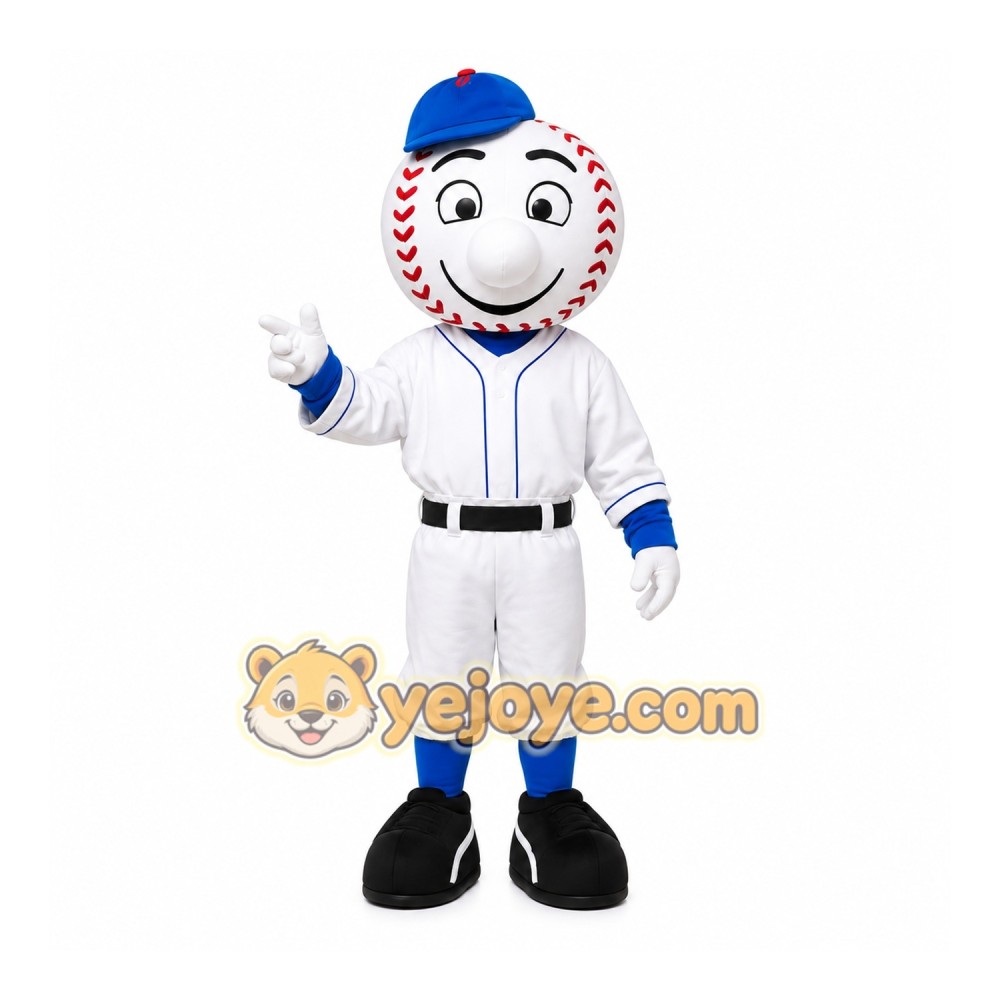 Sport Baseball Mascot Costume Sport Baseball Mascot Costume