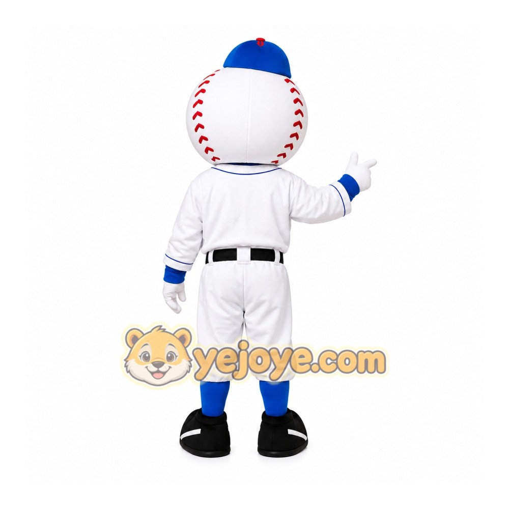 Sport Baseball Mascot Costume Sport Baseball Mascot Costume