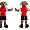 Sport Lightweight Dog Mascot Costume