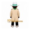 Happy Lightweight Cowboy Mascot Costume Happy Lightweight Cowboy Mascot Costume