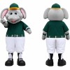 Sport Elephant Mascot Costume