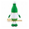 Green Bottle Mascot Costume