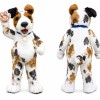 Cute Lightweight Dog Mascot Costume