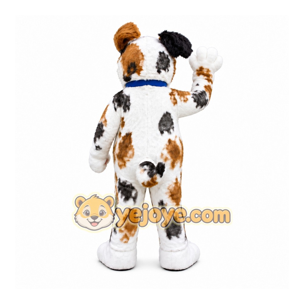 Cute Lightweight Dog Mascot Costume Cute Lightweight Dog Mascot Costume