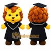 Cute Little Lion Mascot Costume