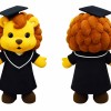 Cute Little Lion Mascot Costume