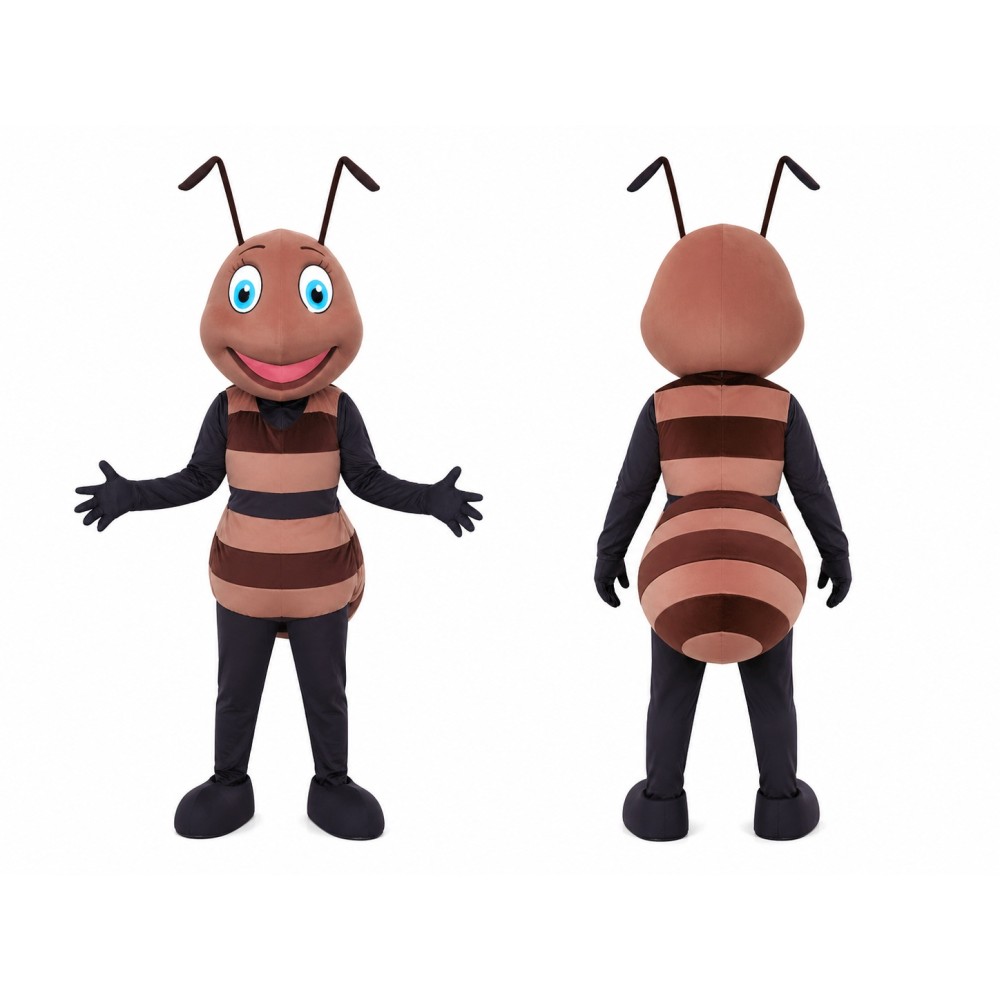 Happy Ant Mascot Costume