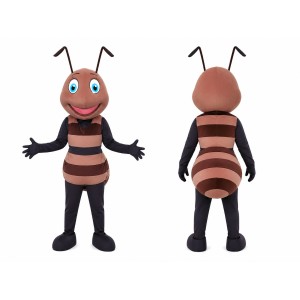 Happy Ant Mascot Costume
