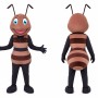 Happy Ant Mascot Costume