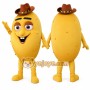 Happy Potato Mascot Costume