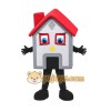 Happy House Mascot Costume