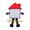 Happy House Mascot Costume