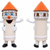 Lighthouse Mascot Costume