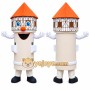 Lighthouse Mascot Costume