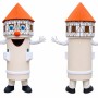 Lighthouse Mascot Costume