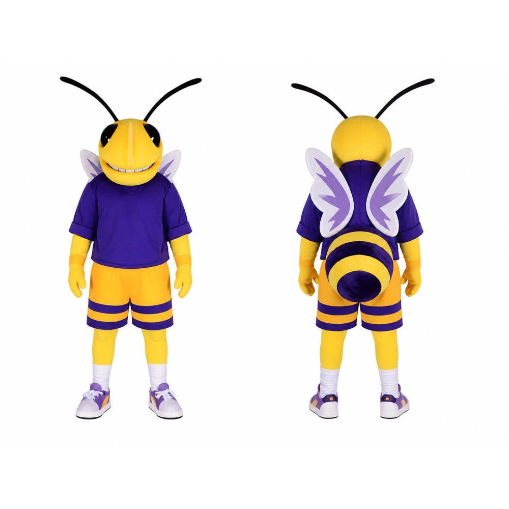 Sport Lightweight Hornet Mascot Costume