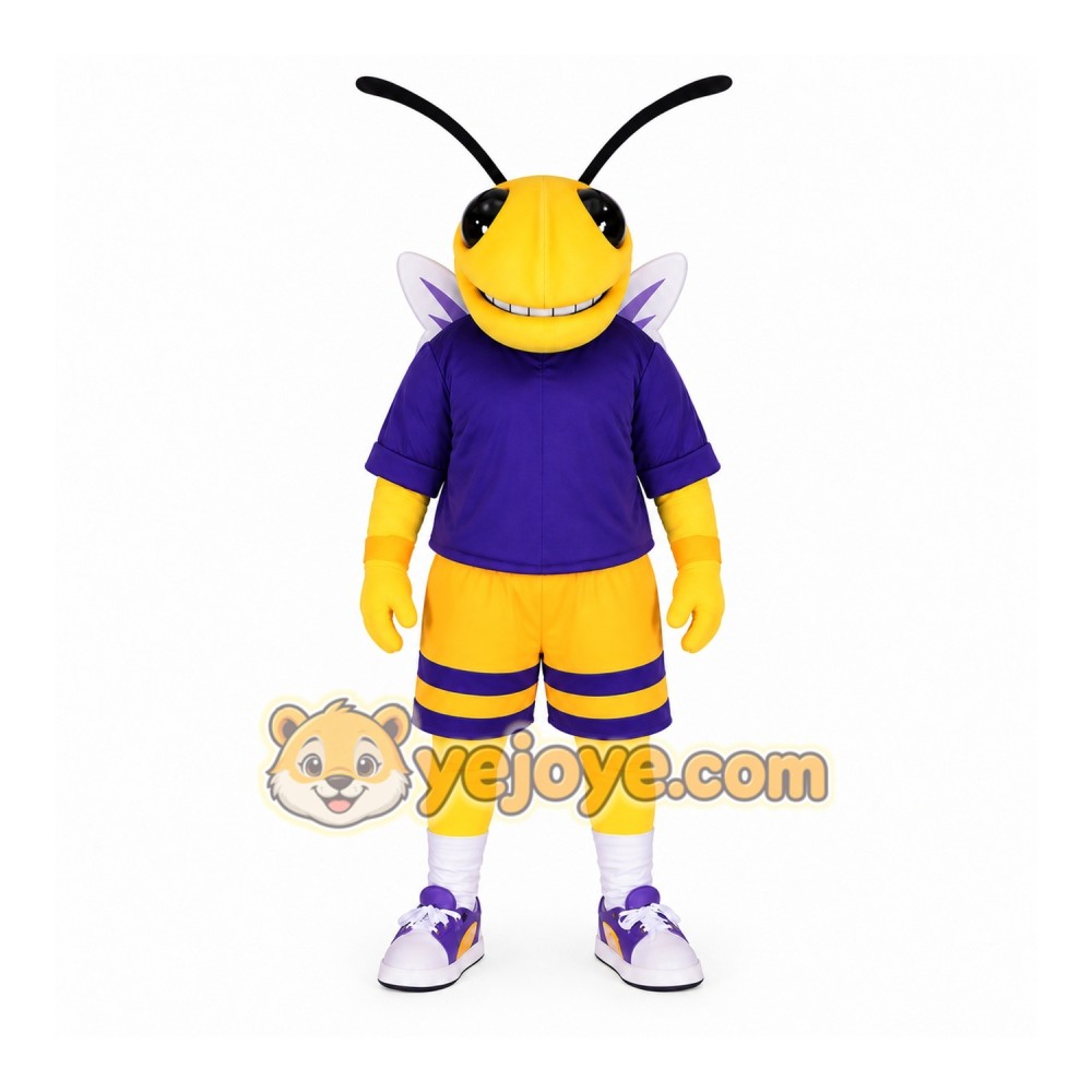 Sport Lightweight Hornet Mascot Costume