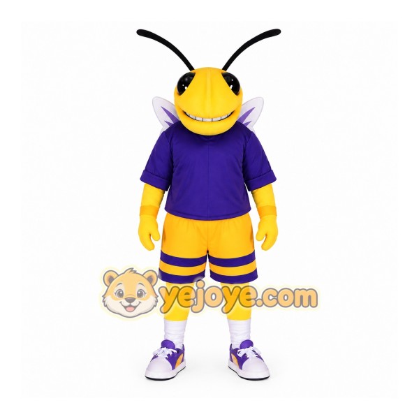 Sport Lightweight Hornet Mascot Costume Sport Lightweight Hornet Mascot Costume