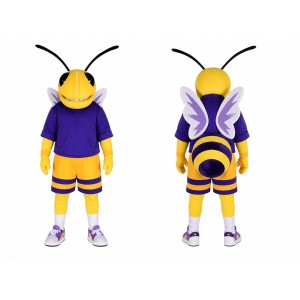 Sport Lightweight Hornet Mascot Costume