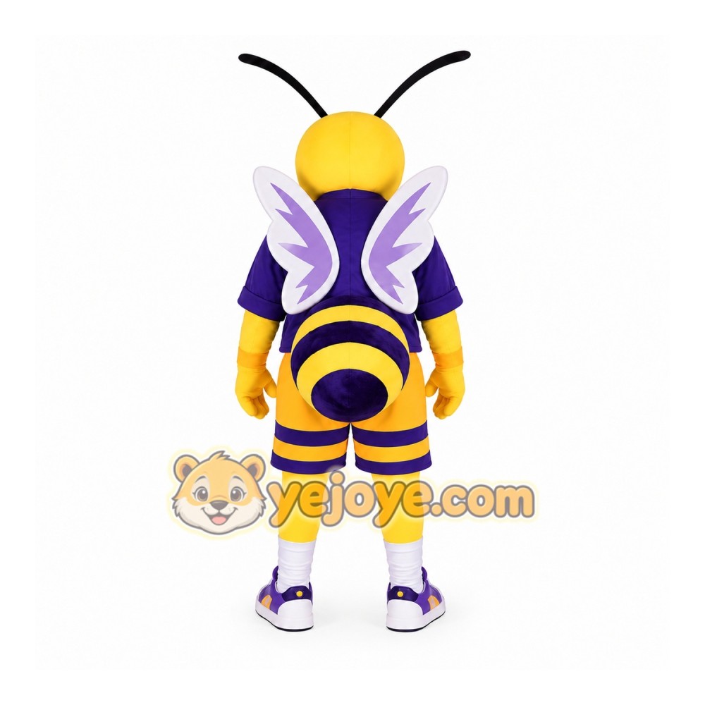 Sport Lightweight Hornet Mascot Costume
