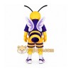 Sport Lightweight Hornet Mascot Costume