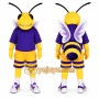 Sport Lightweight Hornet Mascot Costume