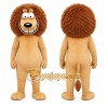 Happy Lightweight Lion Mascot Costume For Adult Happy Lightweight Lion Mascot Costume For Adult