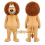 Sport Lion Mascot Costume For Adult