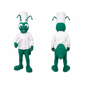 Chef Ant Mascot Costume