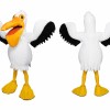 Realistic Pelican Mascot Costume